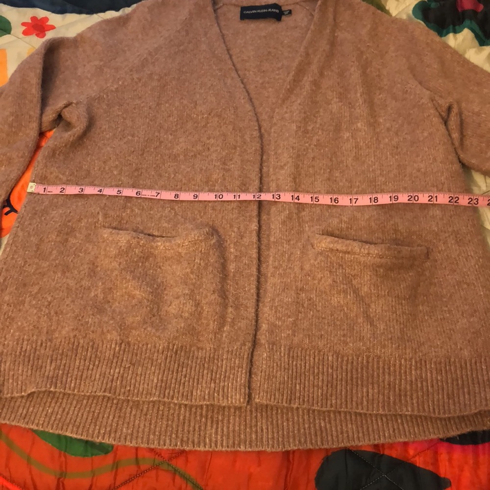 Calvin Klein Jeans Cardigan - Picture 7 of 11